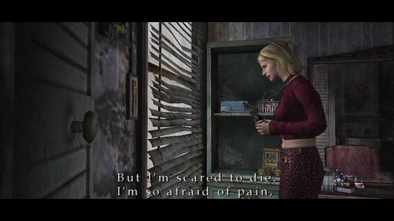 silent hill 2 explained